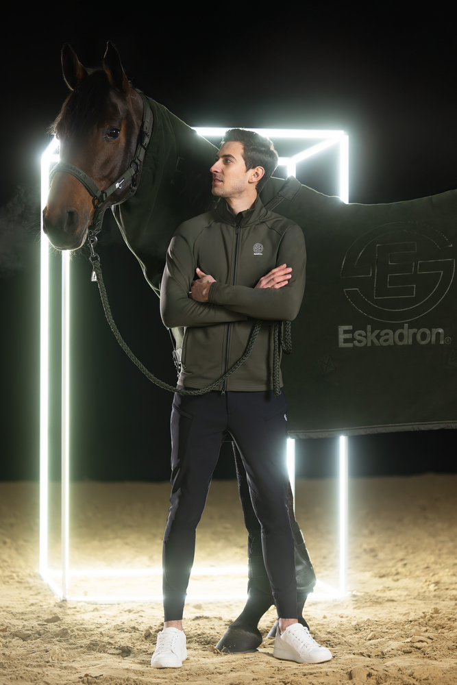 Eskadron Men's Waterproof Riding Jacket - XL - Image 2