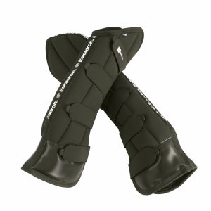 Eskadron Dynamic Softshell Traveling Boots