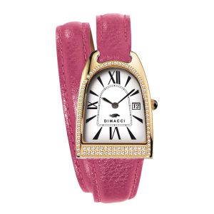 Dimacci nicy queen fuschia zirconia