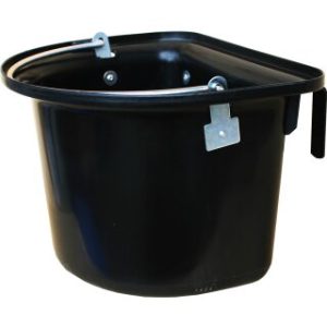 Feeding Bucket with Hangers