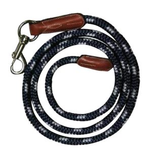 Antares Signature Leather Halter and Lead Rope