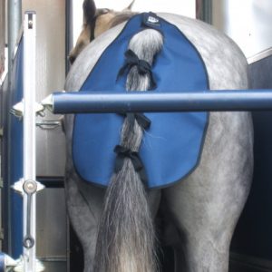 Equine Wear Quarter Tail Guard