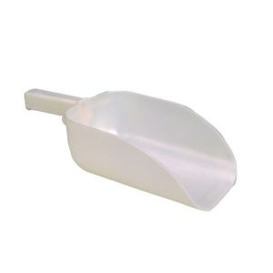Plastic Feed scoop