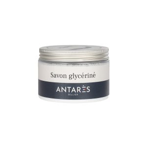 Antares Glycerine Leather Soap