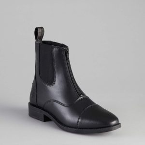 Volens Synthetic Front Zip Paddock Boot - 42